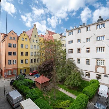 Old Town Studio By Noclegi Renters Breslau Exterior foto
