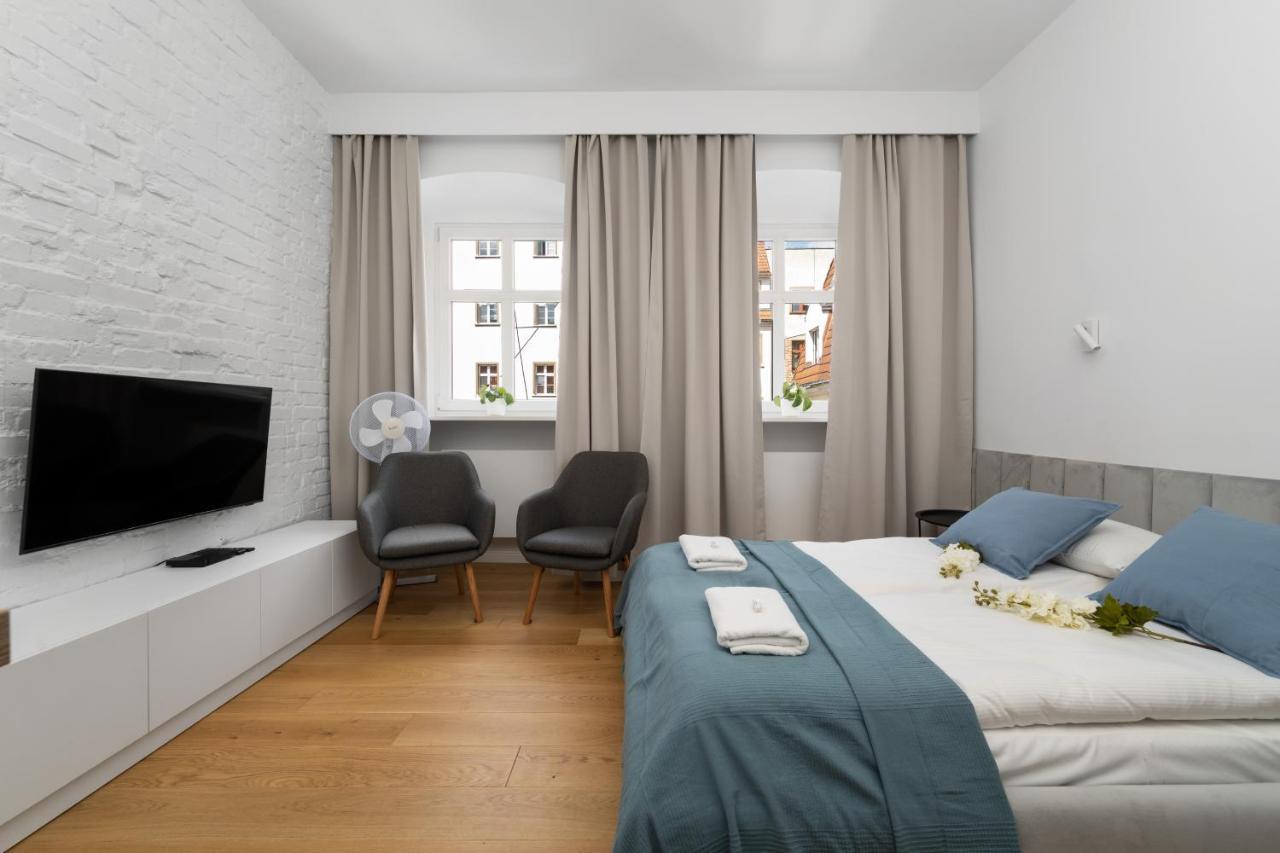 Old Town Studio By Noclegi Renters Breslau Exterior foto
