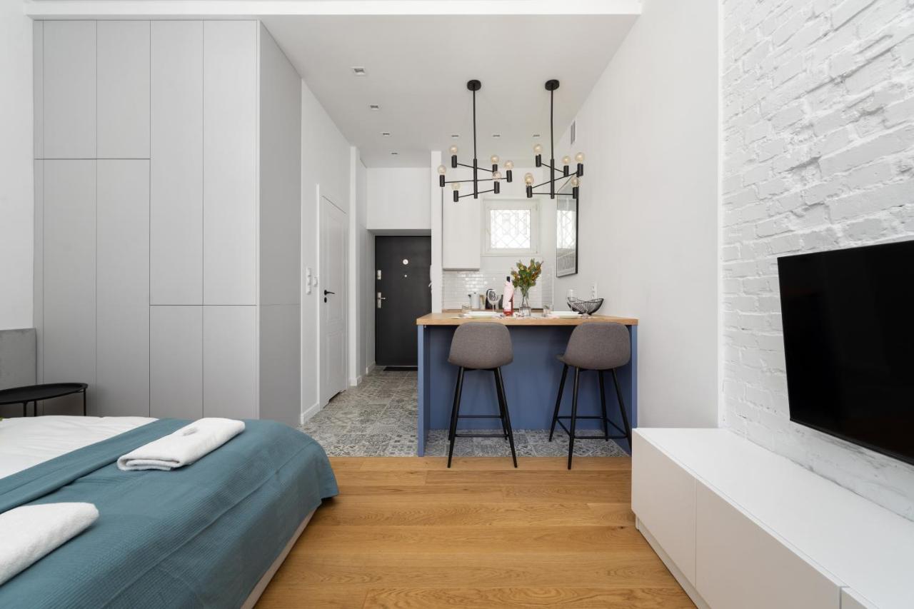 Old Town Studio By Noclegi Renters Breslau Exterior foto