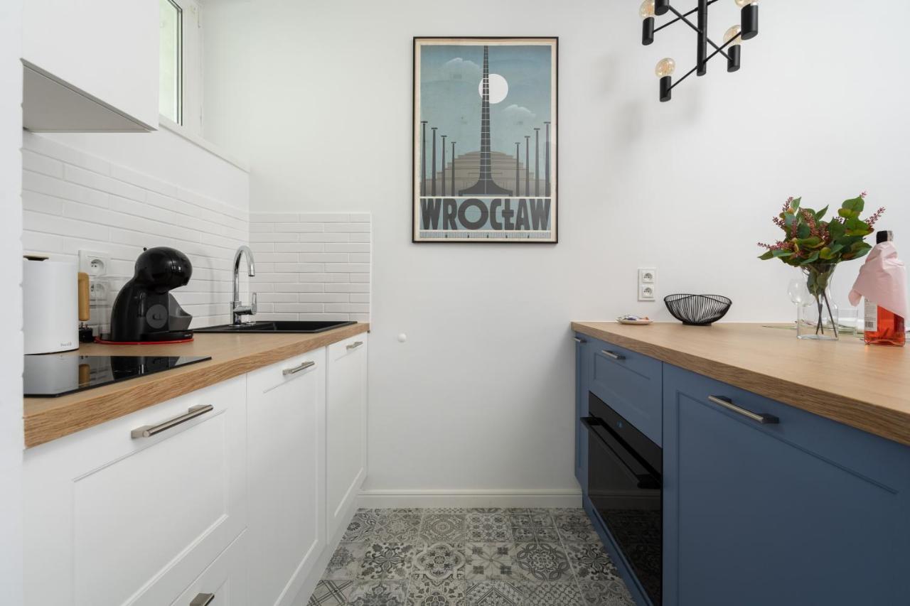 Old Town Studio By Noclegi Renters Breslau Exterior foto