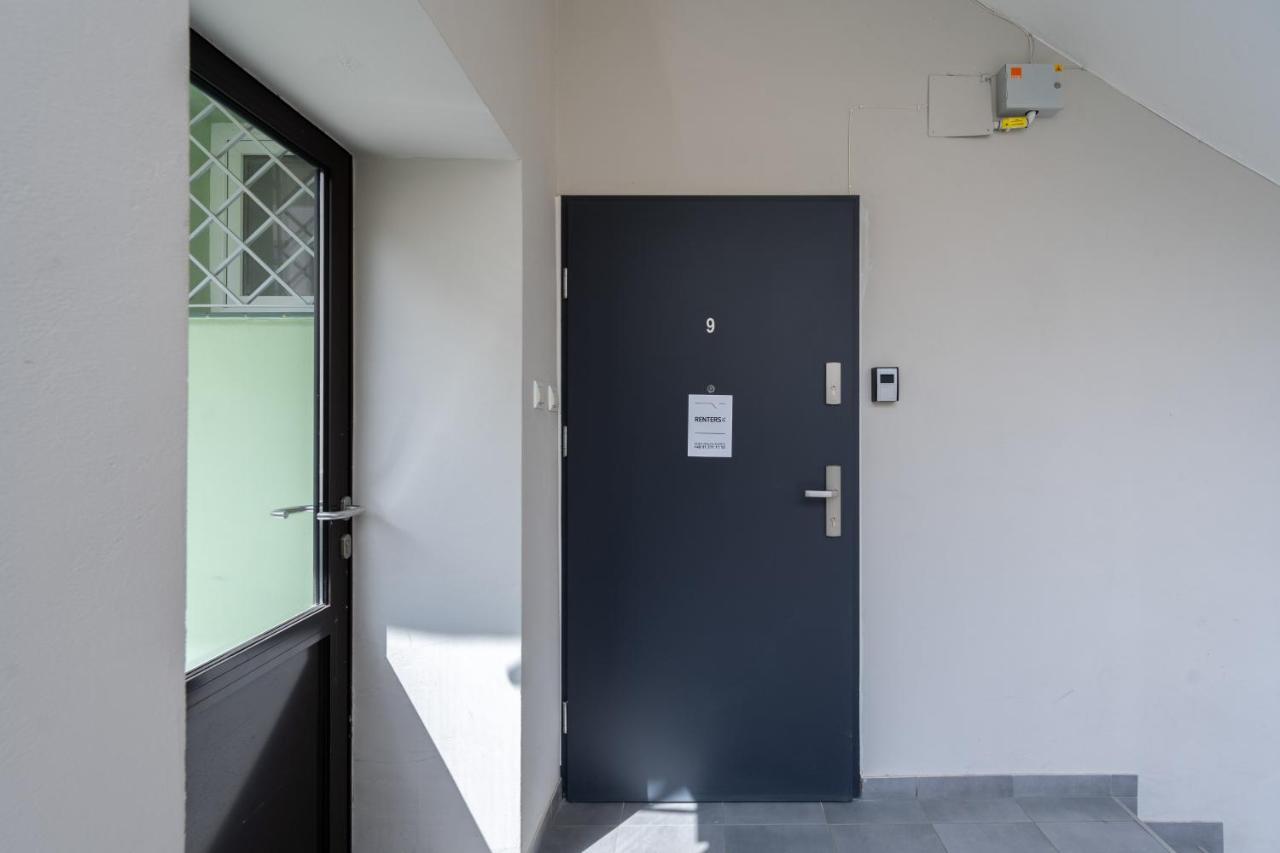 Old Town Studio By Noclegi Renters Breslau Exterior foto