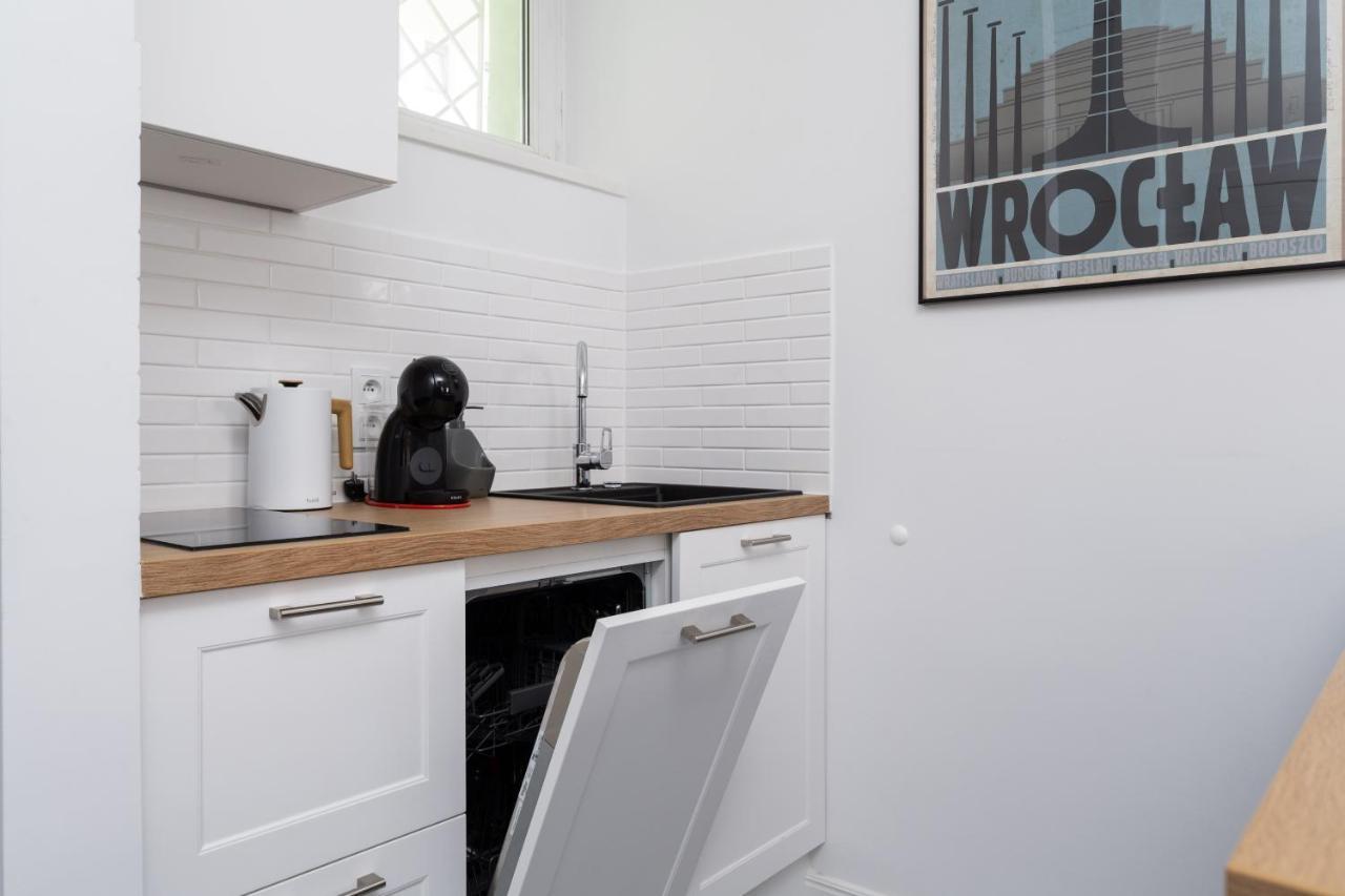Old Town Studio By Noclegi Renters Breslau Exterior foto
