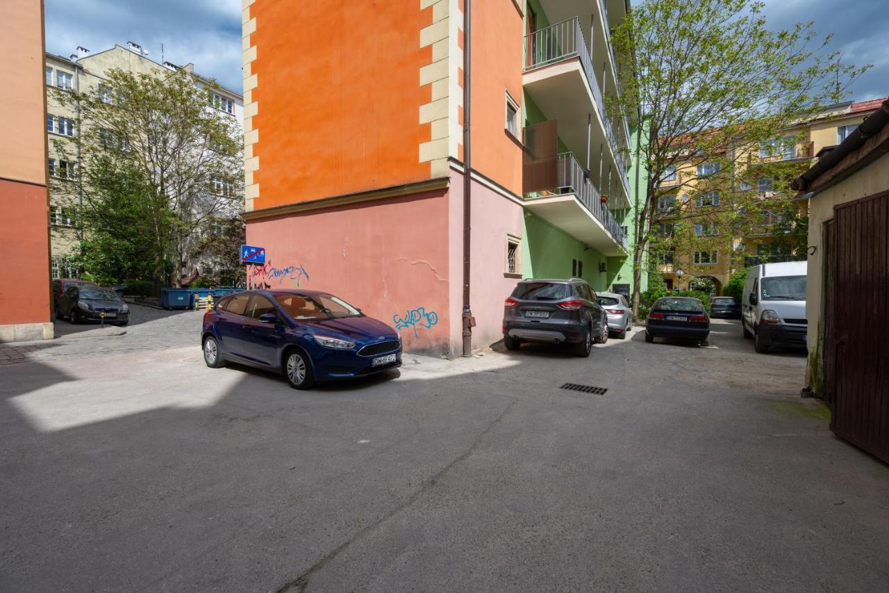 Old Town Studio By Noclegi Renters Breslau Exterior foto