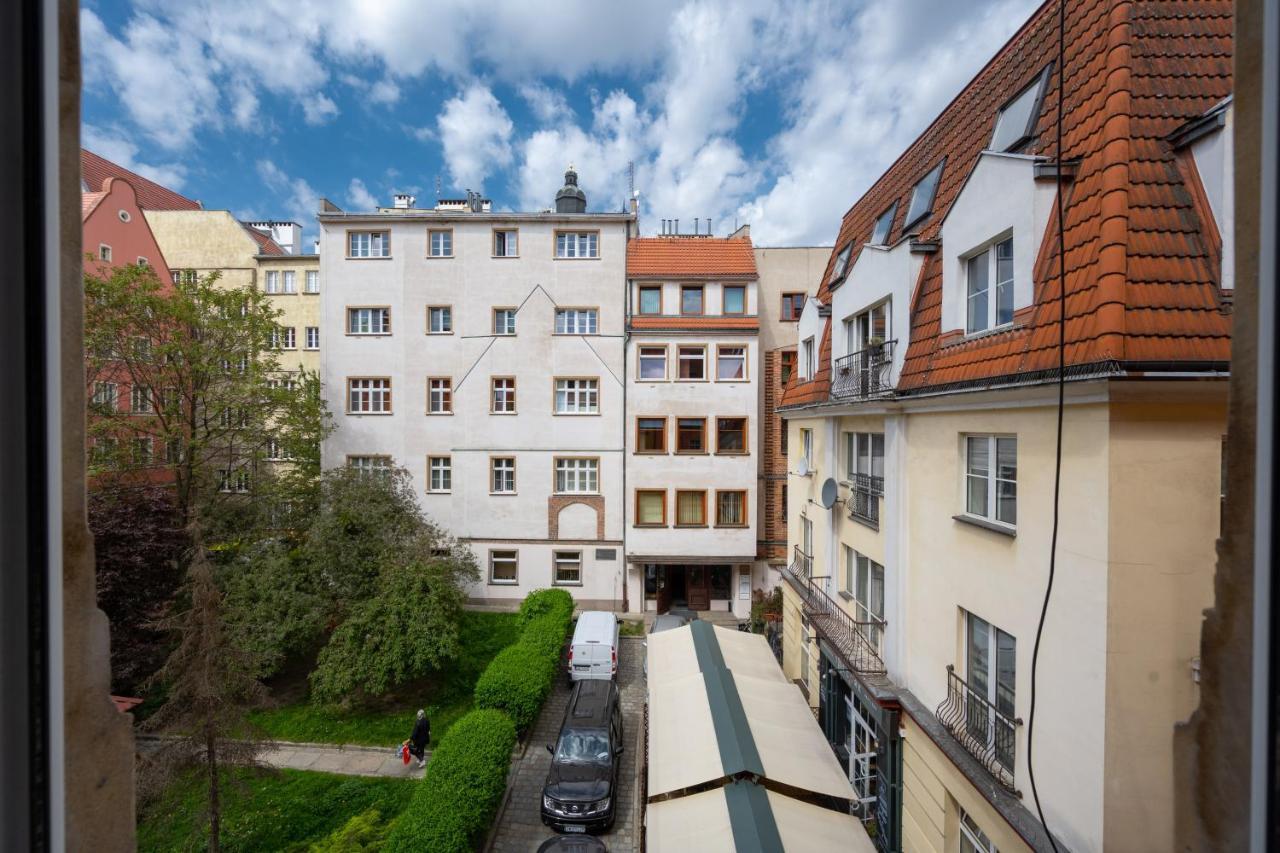 Old Town Studio By Noclegi Renters Breslau Exterior foto